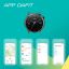 Lamax Prism AMOLED SmartWatch Black