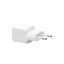 dbramante1928 re-charge Pro EU Wall Charger USB-C 25W White