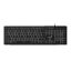 Genius SlimStar 820 Keyboard Black US