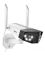 Reolink Duo Series W730 Smart 4K 8MP Wi-Fi 6 Plug-in Camera with 180° Panorama