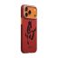Pitaka Edge Case for iPhone 17 Pro Ink Horse Cinnabar