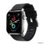 Nomad Active Strap Pro Black, silver - Apple Watch Ultra 49mm 8/7 45mm/6/SE/5/4 44mm/3/2/1 42mm