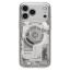 Spigen Ultra Hybrid MagSafe case for iPhone 18 Pro Max/17 Pro Max Zero One Natural Titanium