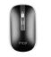 INCA IWM-531RA Wireless mouse Metallic