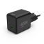 Hama Fast Charger GaN USB-C Super-Mini Charger PD 45W Black