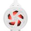 Bigben Interactive Party Lite Bluetooth Speaker White