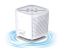 Genius SP-925BT Portable Bluetooth Speaker White