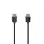 Hama Fic DisplayPort cable 3m Black
