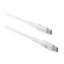 dbramante1928 re-charge USB cable USB-C (M) to USB-C (M) 2m White