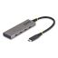 Startech 4-Port USB-C Hub Black