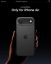 Spigen Glass tR EZ Fit Optik Pro for iPhone Air 2 Pack Black