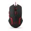 Esperanza MX205 Fighter Gamer mouse Black/Red