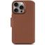 Decoded Leather Detachable Wallet iPhone 16 Pro Tan