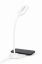 Gembird TA-WPC10-LED-01-MX Desk Lamp with Wireless Charger 10W White