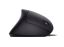 EQuip Vertical Ergonomic Wired Mouse Black