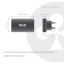 Club3D CAC-1935 USB-C Two Ports Slim Charger 65W GaN PD3.1 PPS