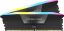 Corsair 96GB DDR5 7000MHz Kit(2x48GB) Vengeance RGB Black