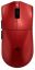 ATK Blazing Sky F1 V2 Ultimate Gaming Wireless Bluetooth Mouse Red