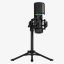 Streamplify MIC Tripod RGB USB microphone Black