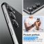Spigen Glass EZ Fit Optik Pro 2 Pack, black - Samsung Galaxy S23/S23+