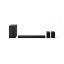 LG S60TR Hangprojektor 5.1 Dolby Atmos csatornával, hátsó hangszóró, 440W, Fekete