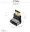 Logilink HDMI adapter 8K/60 Hz Black/Grey