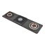 Dviced 3-in-1 Foldable Magnetic Wireless charger Black/Copper
