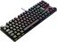 Ventaris Malevik RGB Mechanical Red Switch Gamer Keyboard Black HU