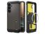 Spigen Tough Armor MagSafe case for Samsung Galaxy S26 Gunmetal