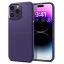 Spigen iPhone 14 Pro Case Liquid Air Purple