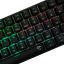White Shark Shinobi 2 RGB Gaming keyboard Black US
