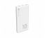 SILICON POWER QP15 Power Bank 10000mAh QC3.0+PD White