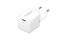 Intenso W30C GaN Power Adapter White