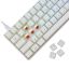 White Shark Shinobi 2 Gaming Keyboard White HU