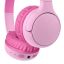 Belkin SoundForm Mini 2 Bluetooth Headset for Kids with Case Pink
