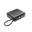 Gembird PB10-WPC15-LCD-01 10000mAh Wireless PowerBank Black