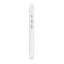 Dviced Magsafe iPhone 15 Pro Clear case White