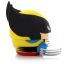 Bitty Boomers Wolverine Portable Speaker Yellow