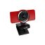 Genius eCam 8000 Webkamera Red