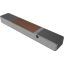 Klipsch Flexus Core 100 Soundbar Walnut