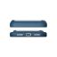 Pitaka Edge Case Argyle for iPhone 18/17 Pro Max Abyss Blue