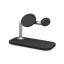 Mobile Origin 3 in 1 Wireless charger Black