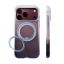 Torras Ostand Gradient Air case for iPhone 18 Pro Dusk Haze