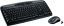 Logitech MK330 Wireless billentyűzet + optikai egér Black UK