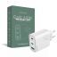 Mobile Origin GaN 40W Wall Charger MO13, 1 USB-A + 2 USB-C