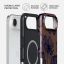Burga Tough Magsafe Case for iPhone Air Velvet Night