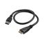 Akyga AK-USB-26 Cable USB 3.0 A / USB Micro B 0,5m Black