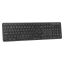 Targus Full-Size Wireless EcoSmart Keyboard Black UK