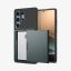 Spigen Slim Armor CS Samsung Galaxy S25 Ultra Abyss Green