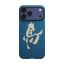 Pitaka Edge Case for iPhone 17 Pro Ink Horse Azure Green